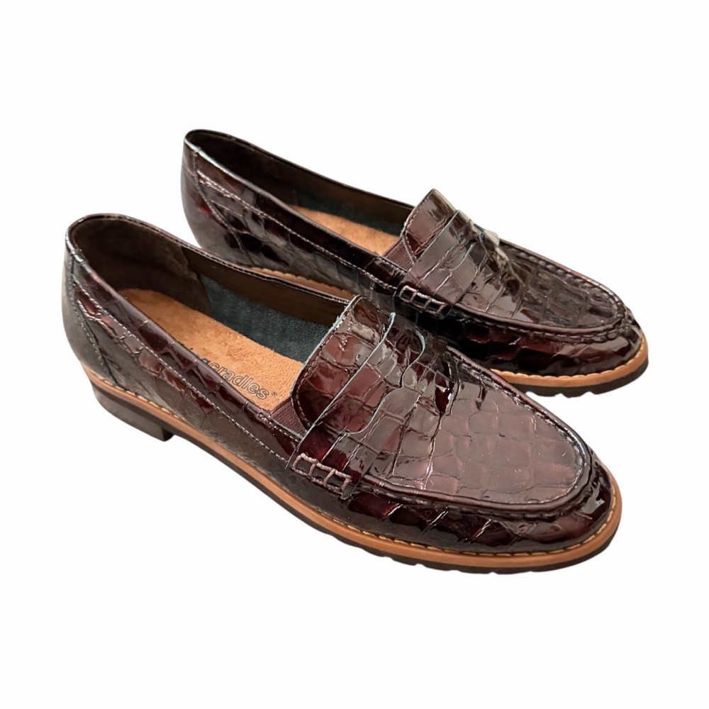Elegant Brown Loafers for Men